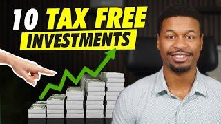 Top 10 Tax Free Investments (Ultimate Guide by CPA)