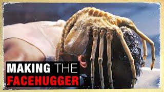 STORY: How ALIEN'S Facehugger Was Made