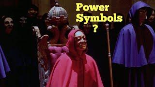 Eyes Wide Shut - The Throne of Red Cloak Explained   #eyeswideshut  #stanleykubrick