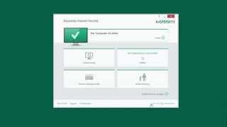 Kaspersky Internet Security 2015 - Installation und Aktivierung