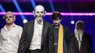 BEDWETTERS – "Monsters" // EESTI LAUL 2023 SEMI-FINAL 1