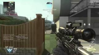 Shelly Snipes-Black Ops 2 Montage on Nuketown 2025 w/ Ballista