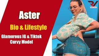 Astar - Plus Size & Tiktok Model | Biography, Wiki, Age, Lifestyle, Net Worth