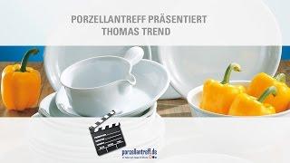 Thomas Trend - Premium Porzellan seit über 30 Jahren