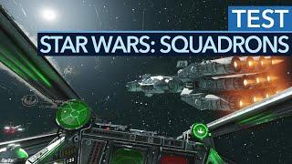 Star Wars: Squadrons ist ein Traum - Wenn ihr's RICHTIG spielt! - Test / Review