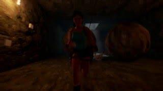 Tomb Raider The Dagger Of Xian test traps UE4