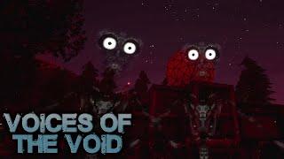 Voices of the Void S3 - Spooky Scary Halloween Event