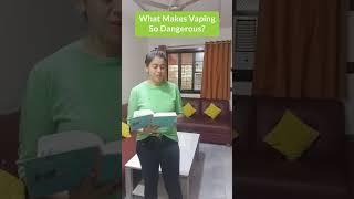 Is Vaping Dangerous?? | Supriya Bhatnagar Nutritionist & Dietician