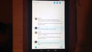 Android Skype Conversations Completely Deleting - Protecting User Privacy