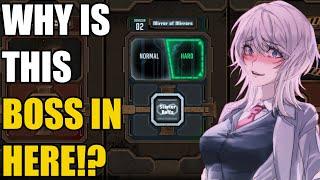 Hard Mode Mirror Dungeon Made Me Lose My Mind | Limbus Company