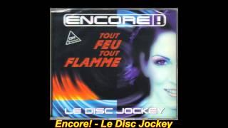 Encore! - Le Disc - Jockey (Original 12")
