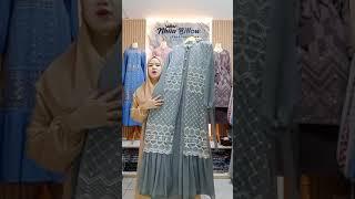 online shopping gamis termurah langsung konveksi order 088219677933