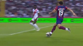 Vitor Roque vs Rayo Vallecano (19/5/2024)