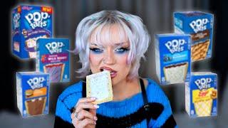 I try and rate EVERY Pop-Tart flavor 