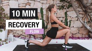 10 MIN ACTIVE RECOVERY WORKOUT (Mobility & Flexibility To Help You Grow)