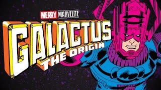 The Origin of Galactus