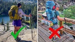 Beginner’s Guide to Solo Backpacking: Gear You Need & How to Plan Your First Trip