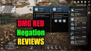 Night Crows DMG RED Negation Reviews