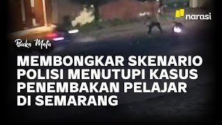 Membongkar Manipulasi Polisi Mengusut Kasus Pembunuhan Pelajar SMK di Semarang | Buka Mata