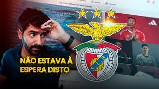 Reação de um Programador ao Site do Sport Lisboa e Benfica