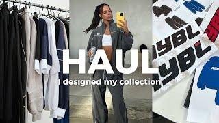 AYBL x JUSTINE : launching my limited-edition collection