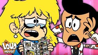 7 Times Lori & Bobby's Relationship Was A Rollercoaster  | The Loud House & The Casagrandes