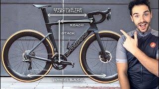 How to Compare Bike Geometry? What Is the Right Bike Size for You? *USEFUL TOOL*