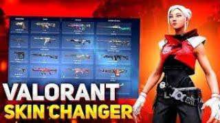 Valorant Skin Changer | Unlock Premium Skins | Free Tool | Secure Access | Updated 2025