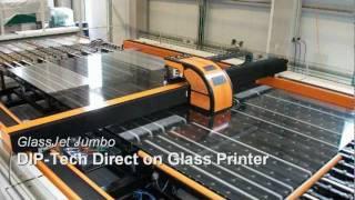 Dip-Tech AR6000 | Latest Generation Jumbo Machine for Jumbo Glass | Dip-Tech