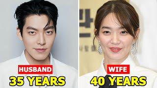 Shocking Age Difference of Korean Couples || Lee Min Ho || Ji Chang Wook || Kim Woo Bin