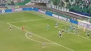 Paulinho goal vs Tottenham Hotspur in 90 minutes