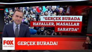 Gerçek burada! 24 Mart 2022 Selçuk Tepeli ile FOX Ana Haber