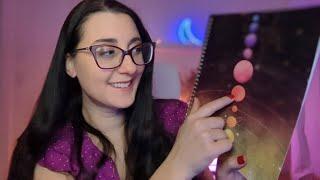 ASMR Tried and True Classics (Whispering, Tapping, Tracing)