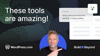 5 Amazing AI tools for WordPress creatives