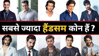 Top 10 Handsome Actors Of Bollywood 2021