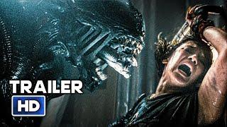 ALIEN: ROMULUS Official Trailer 2 (2024) Horror Movie HD