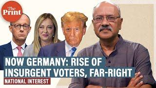 Trump to Germany’s Merz, Meloni to Modi, what rise of insurgent Right says about mood of the times