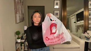 Burlington Try On Haul! So many Valentine’s Day pjs! 