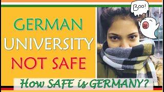 HOW SAFE IS LIFE FOR WOMEN !! LIVING IN GERMANY AS A WOMEN, INDIAN IN GERMANY (2023 -2025)