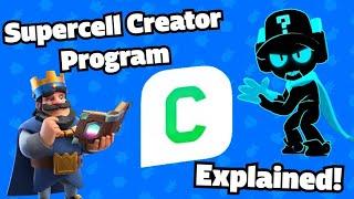 All you need to know about the Supercell Creator Program!