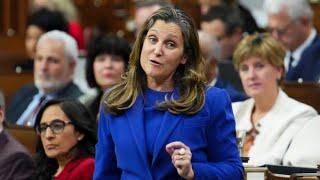 Brian Lilley on Chrystia Freeland's resignation | Monday, Dec 16, 2024 | Landon Hickok | BCN