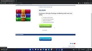 How to Download and Install WinRAR for Free on Windows 11 (New) | Use of WinRAR.