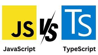 JavaScript vs TypeScript in 150 Seconds