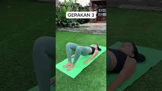 SENAM KEGEL KENCANGKAN AREA KEWANITAAN #bakarlemak #fitness #kegel #olahraga #senamkegel