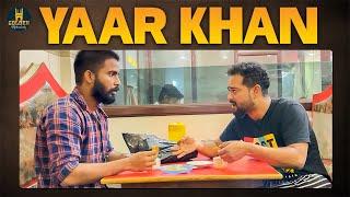 Yaar Khan | Hyderabadi Friends Comedy Videos | Hindi Comedy Videos 2022 | Golden Hyderabadiz