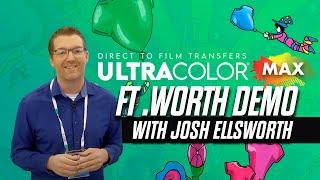 Up Close Look at UltraColor MAX from Impressions Ft. Worth