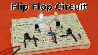 Flip Flop Circuit