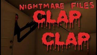 HOUSE SITTING GONE WRONG | [Nightmare Files] Clap Clap Gameplay