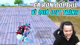 Bộ Bim | CÀ RỞN VỚI ĐỐI THỦ VÌ BIẾT BẢN THÂN QUÁ OUT TRÌNH | PUBG Mobile