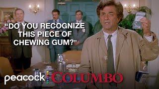 Columbo Solves the Case in an Unbelievable Way | Columbo